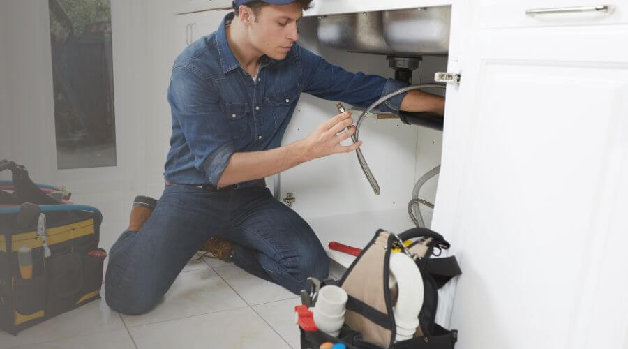Professional same day plumber in Winner, SD