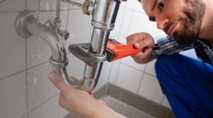 Professional same day plumber services in Winner, SD